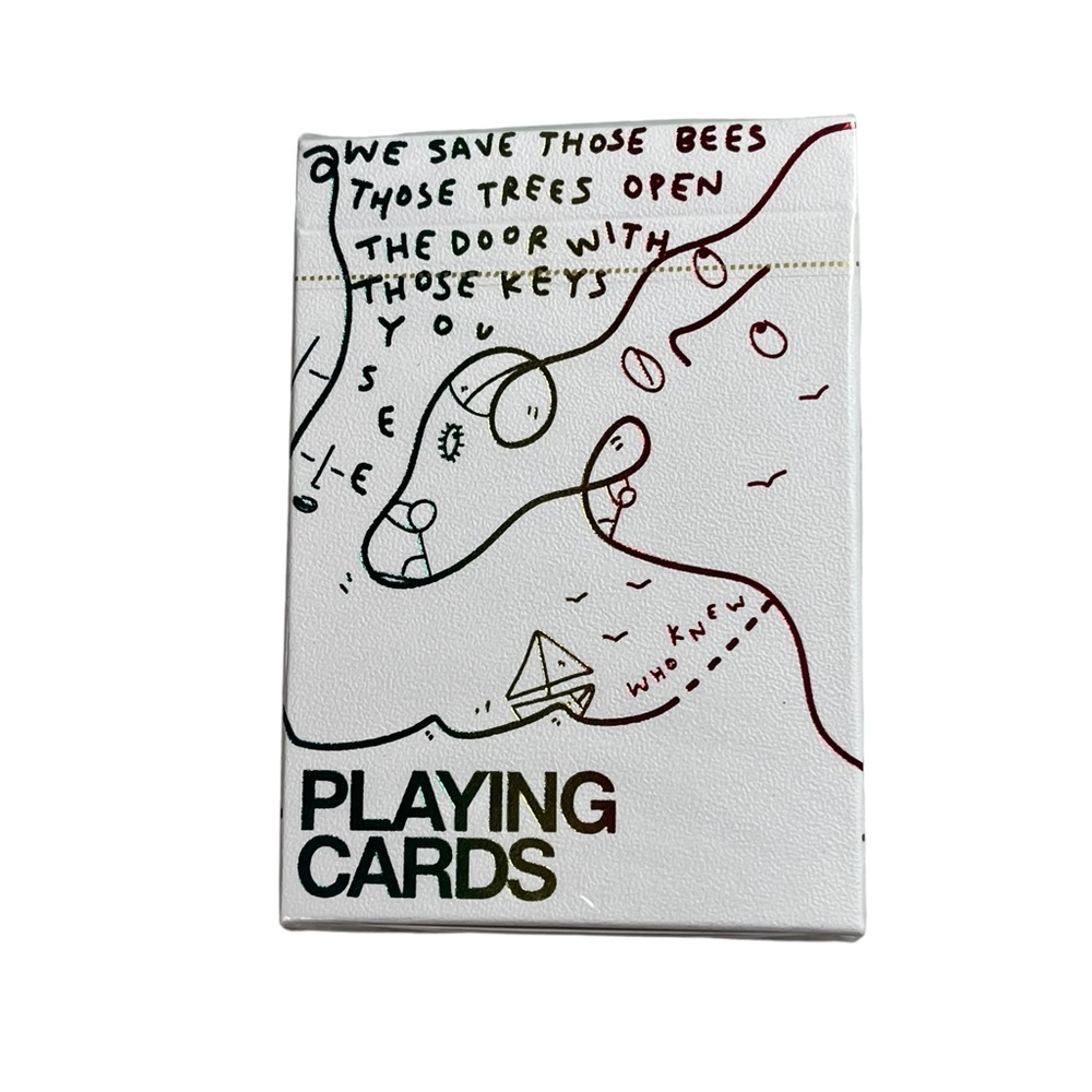 Shantell Pride Deck Playing Cards by Whitney Games